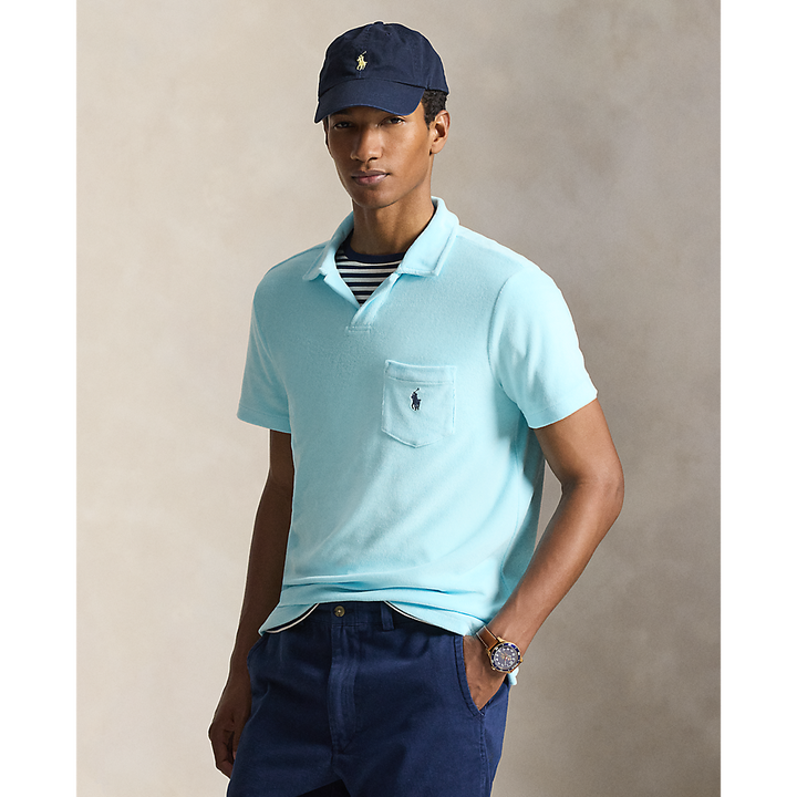 PRL Terry Polo Shirt/Polo majica 710A12491004
