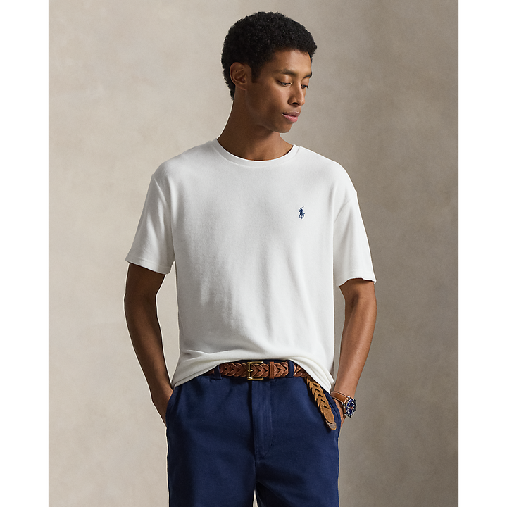 PRL Classic Fit Terry T-Shirt/Majica 710A12492003