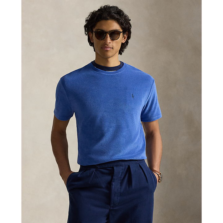 PRL Classic Fit Terry T-Shirt /Majica 710A12492004