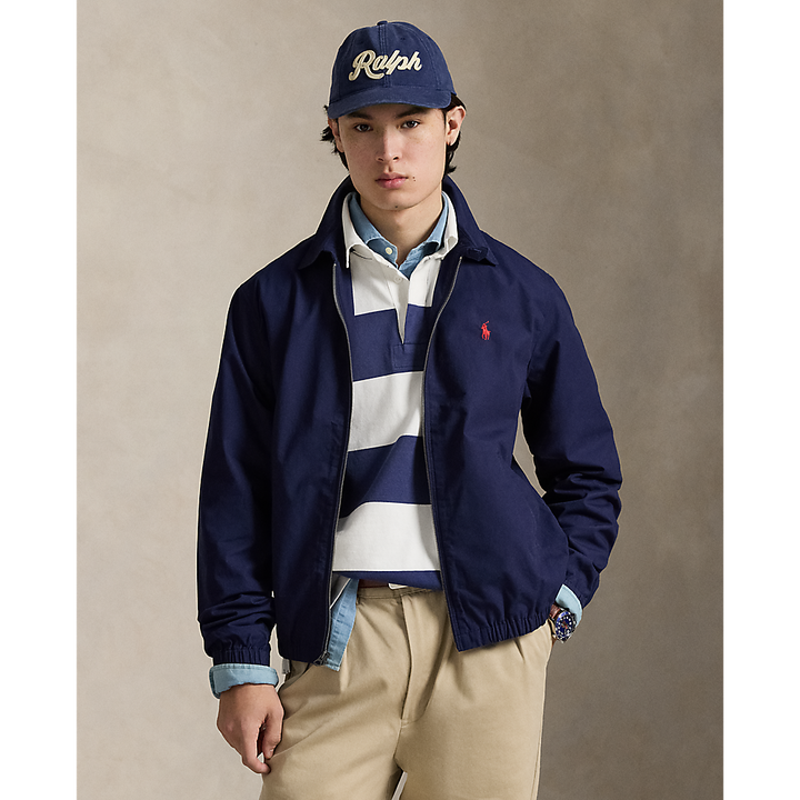 PRL The Bayport Poplin Jacket/Jakna 710A12636005