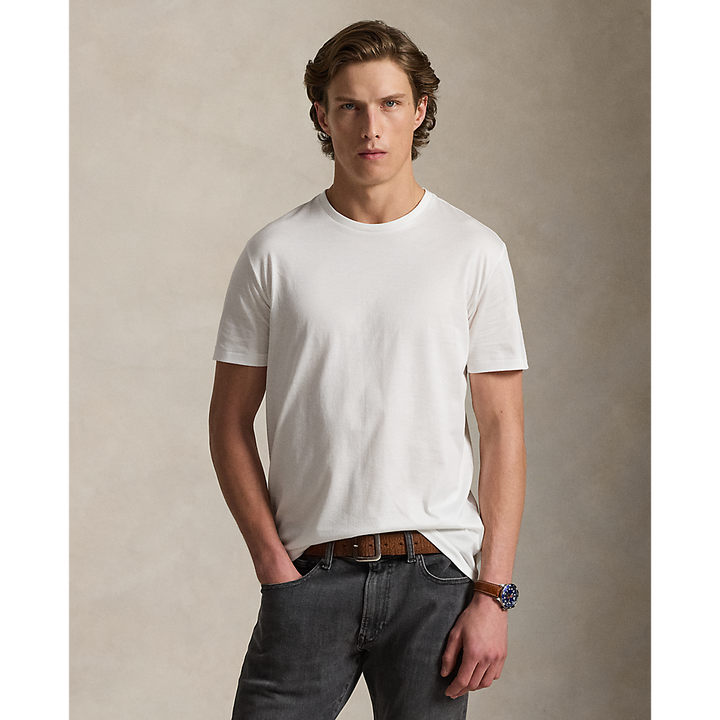 PRL Standard Fit Lisle T-Shirt/Majica 710B13483002
