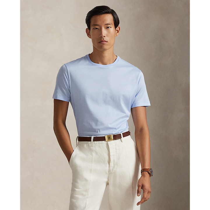 PRL Standard Fit Lisle T-Shirt/Majica 710B13483005