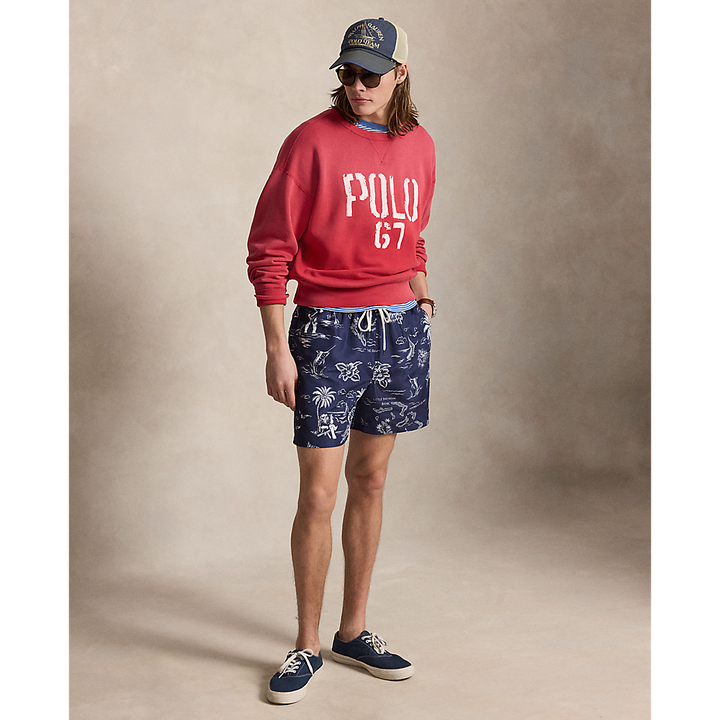 PRL 5.75-Inch Traveler Polo Bear Swim Trunk /Kupaće 710B13658001