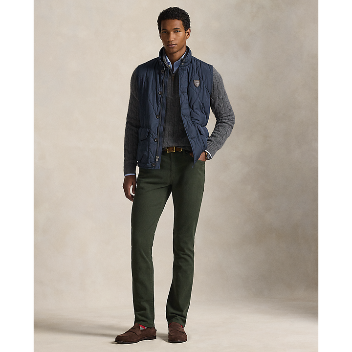 PRLVarick Slim Straight Twill Trouser/Hlače 710P00469002