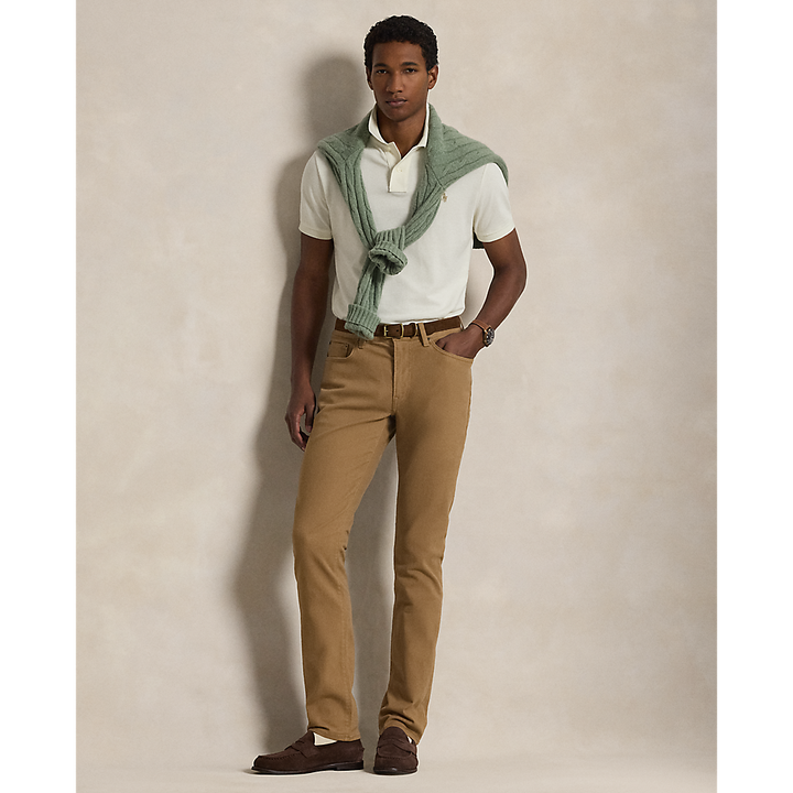 PRL Varick Slim Straight Twill Trouser/Hlače 710P00469003