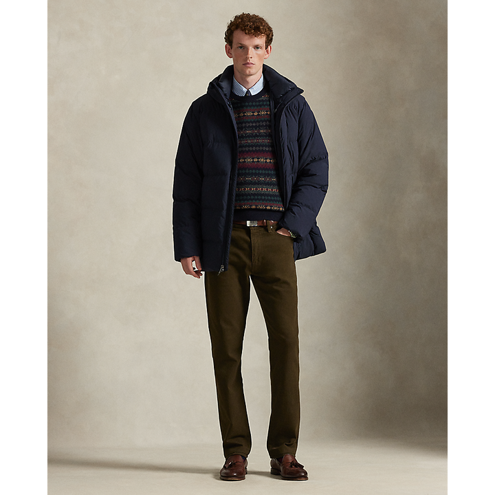 PRLVarick Slim Straight Twill Trouser/Hlače 710P00469004