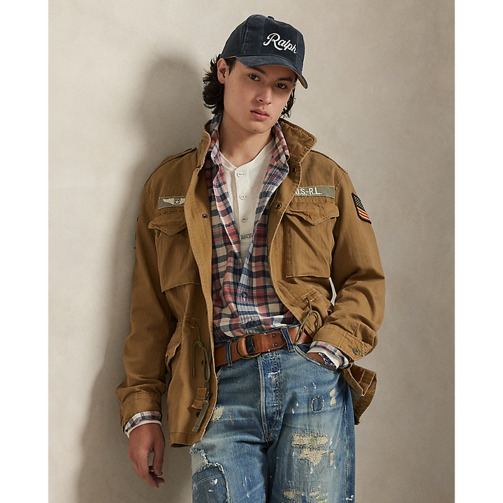 PRL The Iconic Field Jacket/Jakna 710P02024001