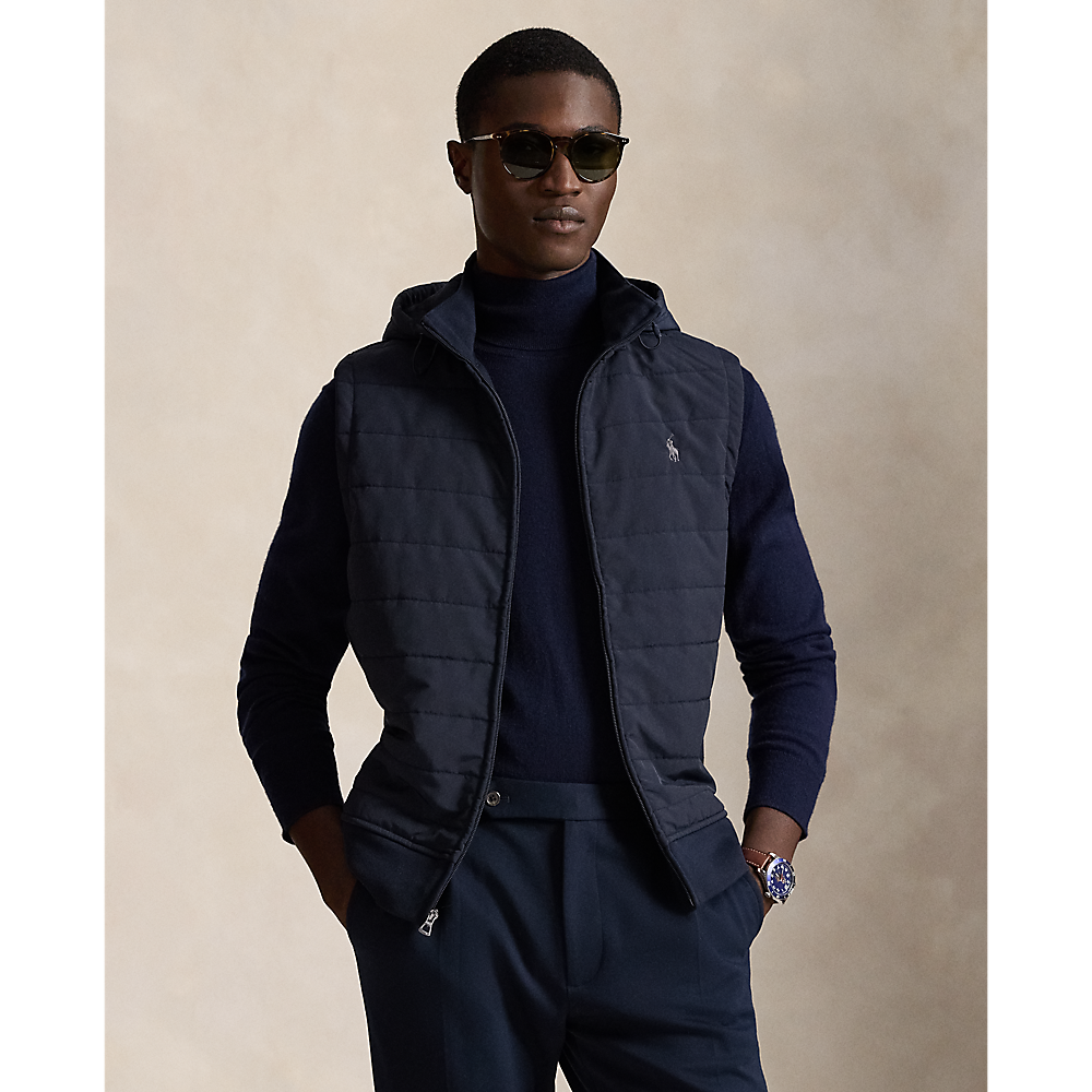 PRL Hybrid Hooded Gilet/Prsluk 710P03976001