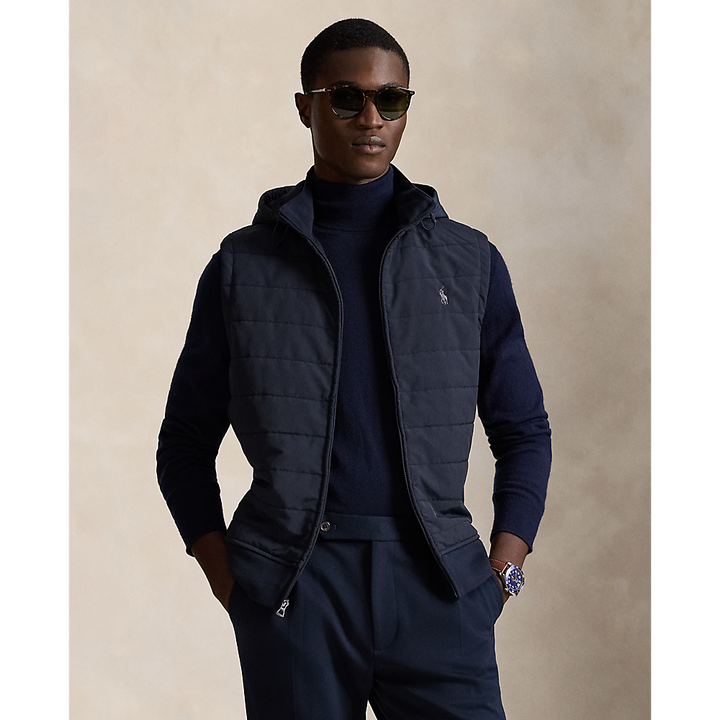 PRL Hybrid Hooded Gilet/Prsluk 710P03976001