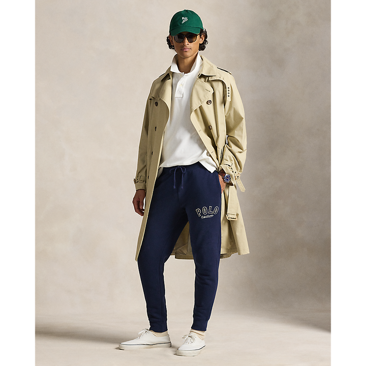 PRL The RL Fleece Western Logo Jogging Bottoms/Trenirka (donji dio) 710P04876001
