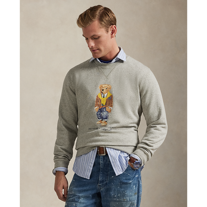 PRL Polo Bear Fleece Sweatshirt/Duks 710P04977002