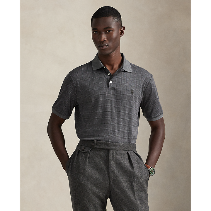 PRL Custom Slim Fit Soft Cotton Polo Shirt/Polo majica 710P07351001
