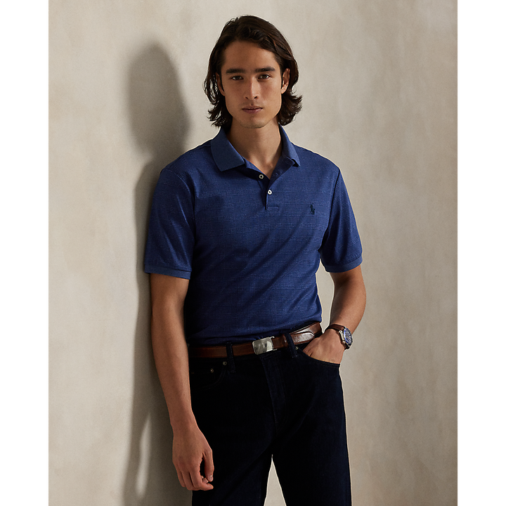 PRL Custom Slim Fit Soft Cotton Polo Shirt/Polo majica 710P07351002