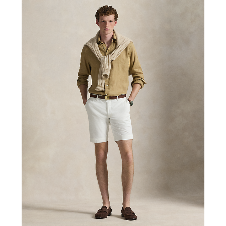 PRL 24 cm Greenwich Slim Fit Chino Shorts/Bermude 710P08194001
