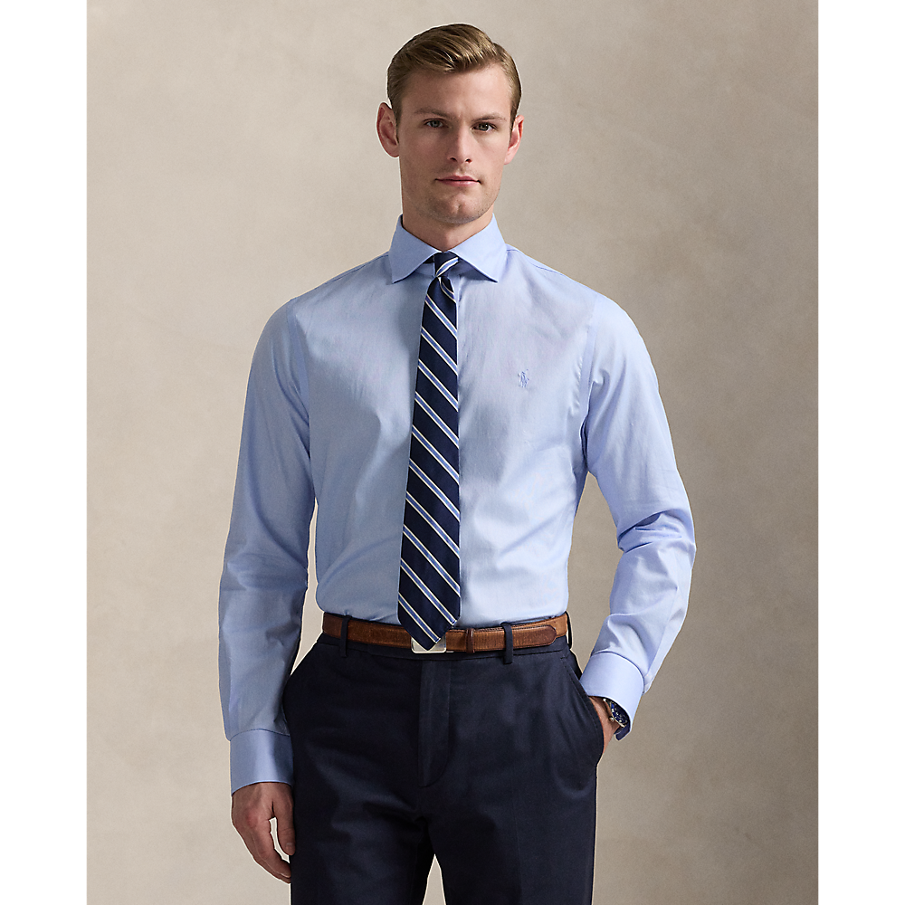 PRL Regent Slim Fit Textured Shirt/Košulja 712944554001