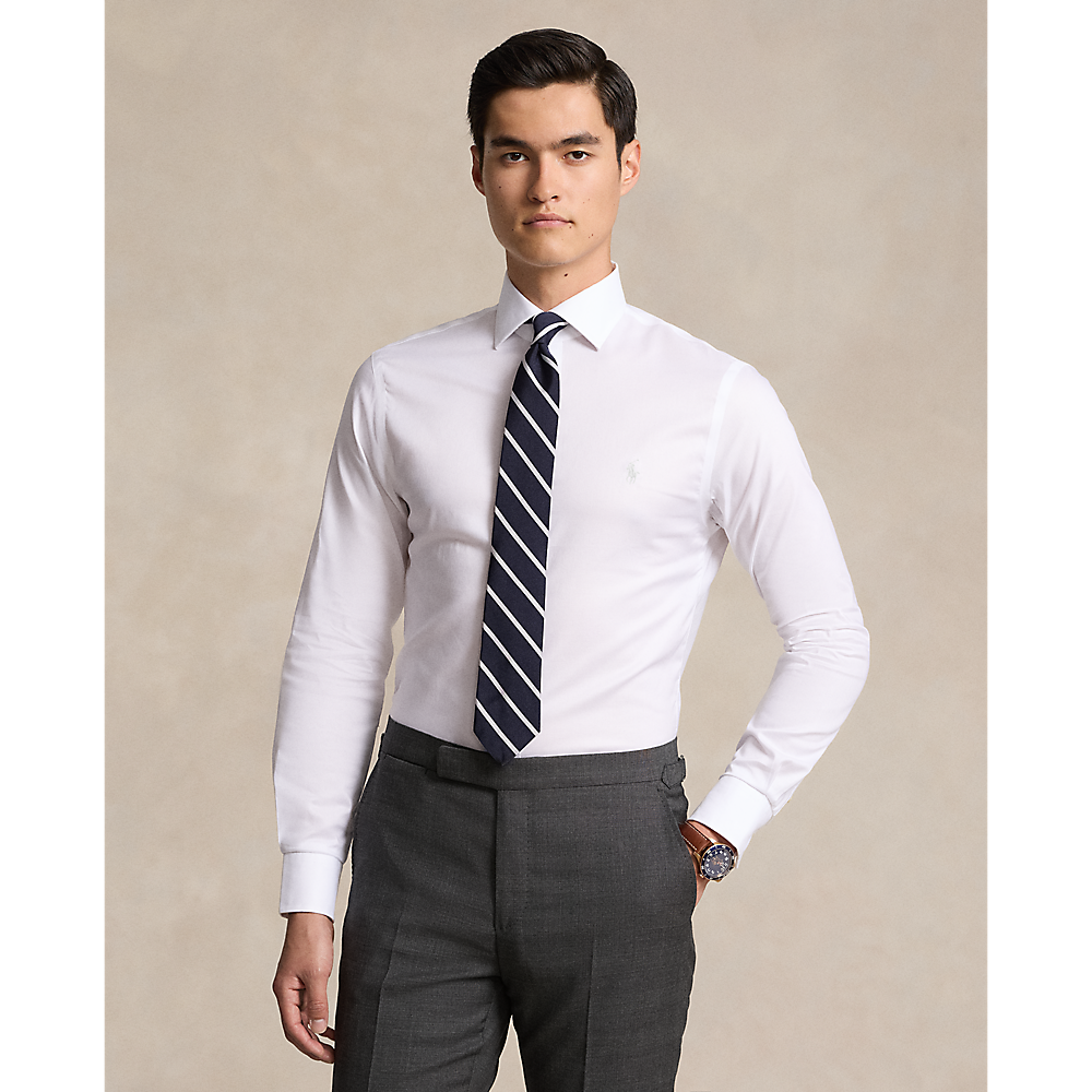 PRL Regent Slim Fit Textured Shirt/Košulja 712944554002