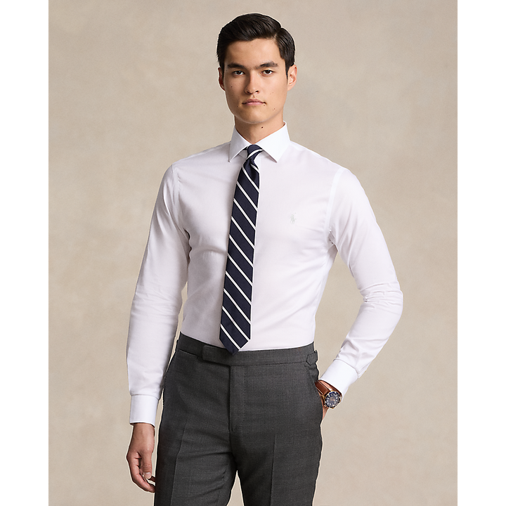 PRL Regent Slim Fit Textured Shirt/Košulja 712944554002