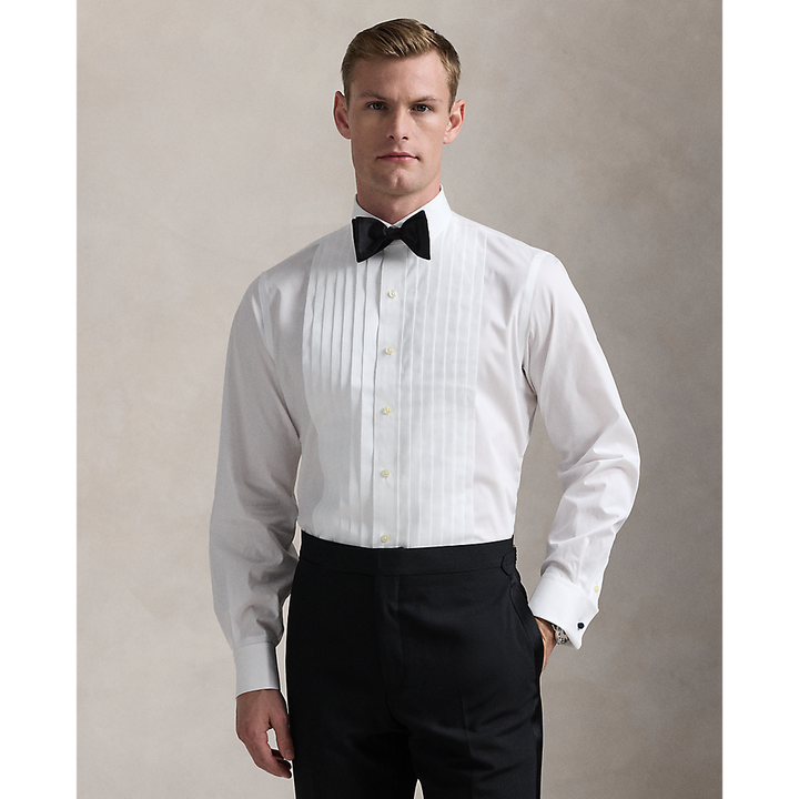 PRL Custom Fit Polin Tuxedo Shirt/Košulja 712969009001