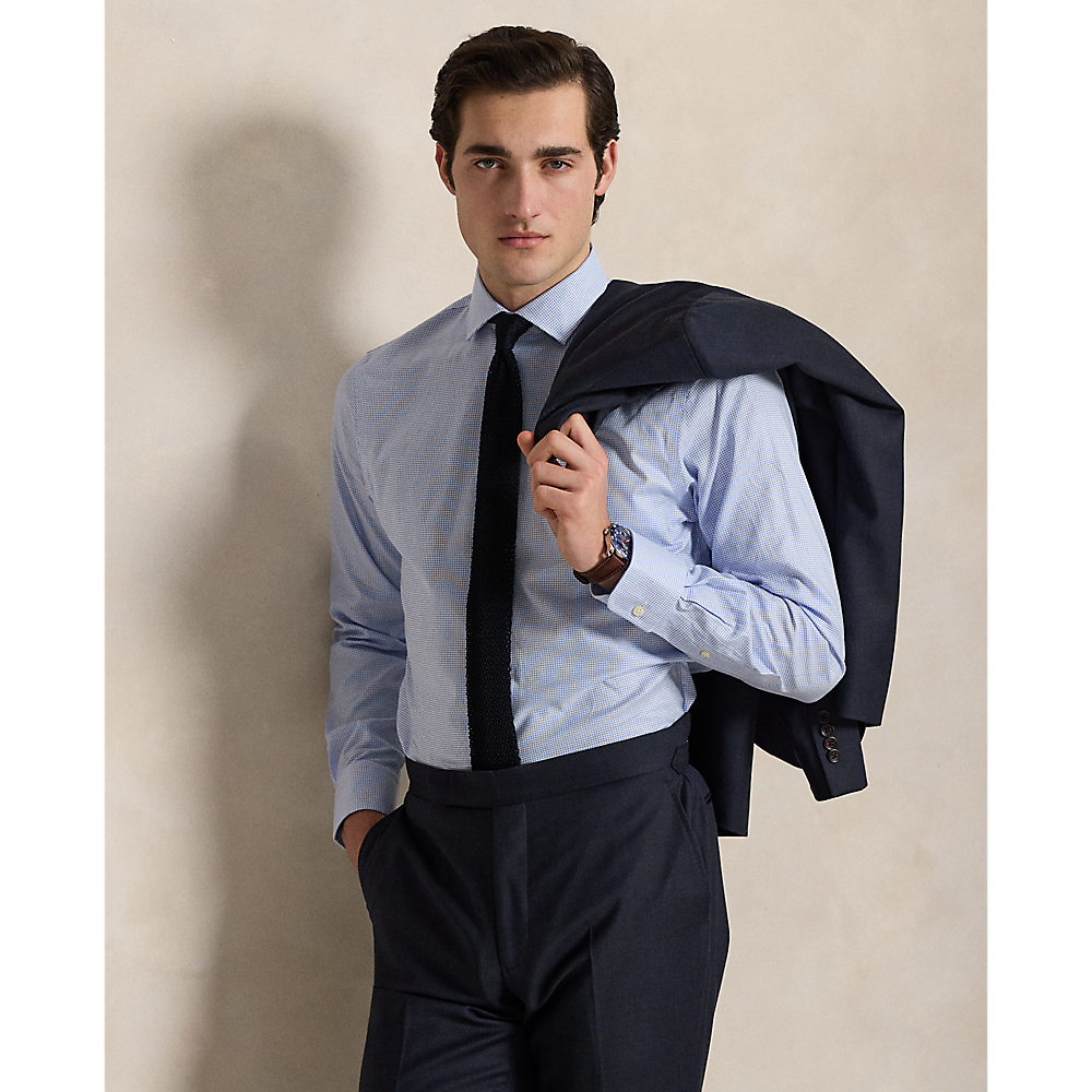 PRLCustom Fit Textured Shirt/Košulja 712980779002
