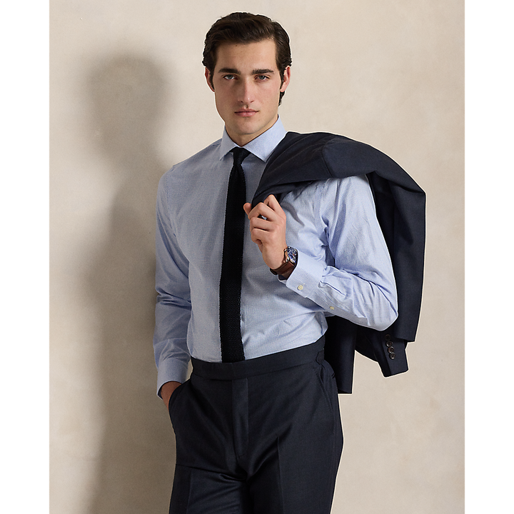 PRLCustom Fit Textured Shirt/Košulja 712980779002