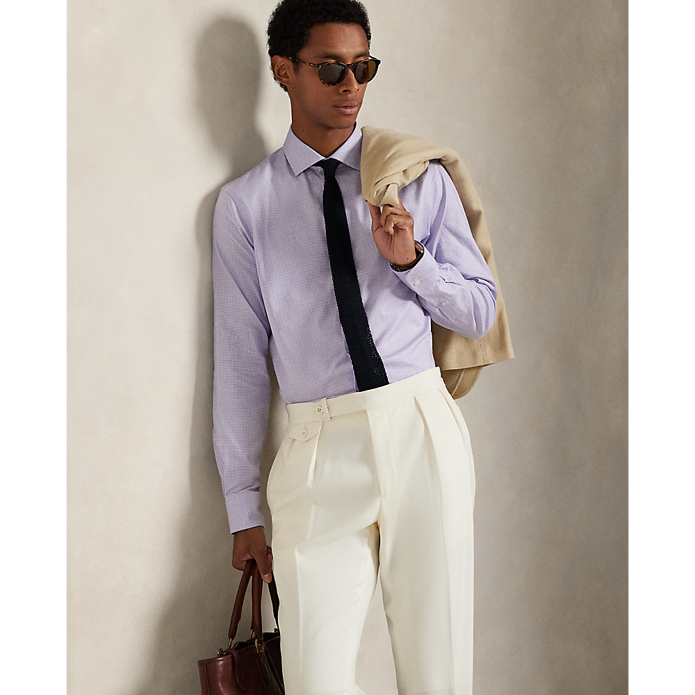 PRLCustom Fit Textured Shirt/Košulja 712980779003