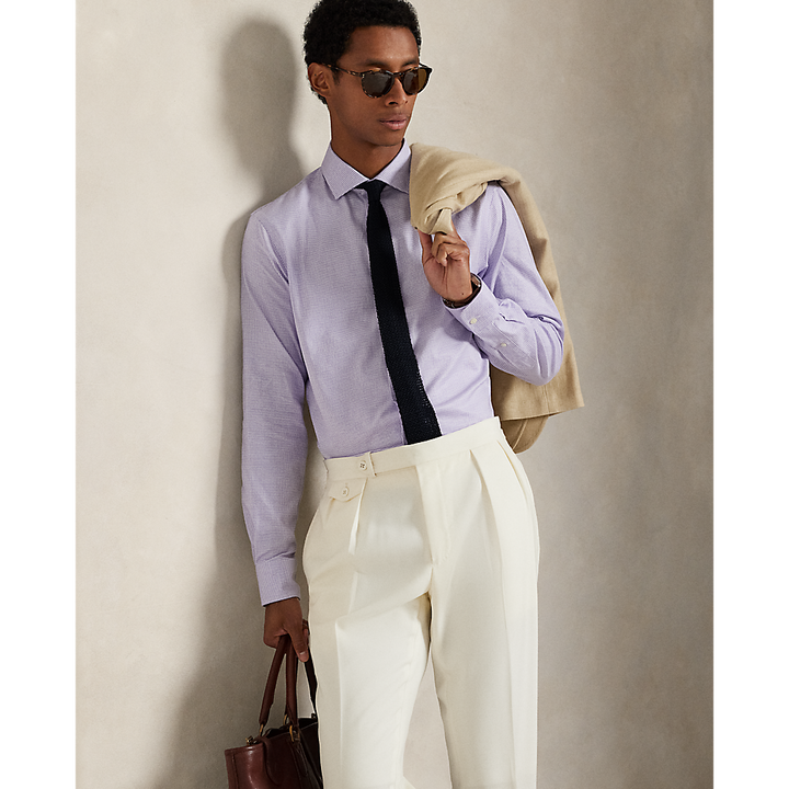 PRLCustom Fit Textured Shirt/Košulja 712980779003
