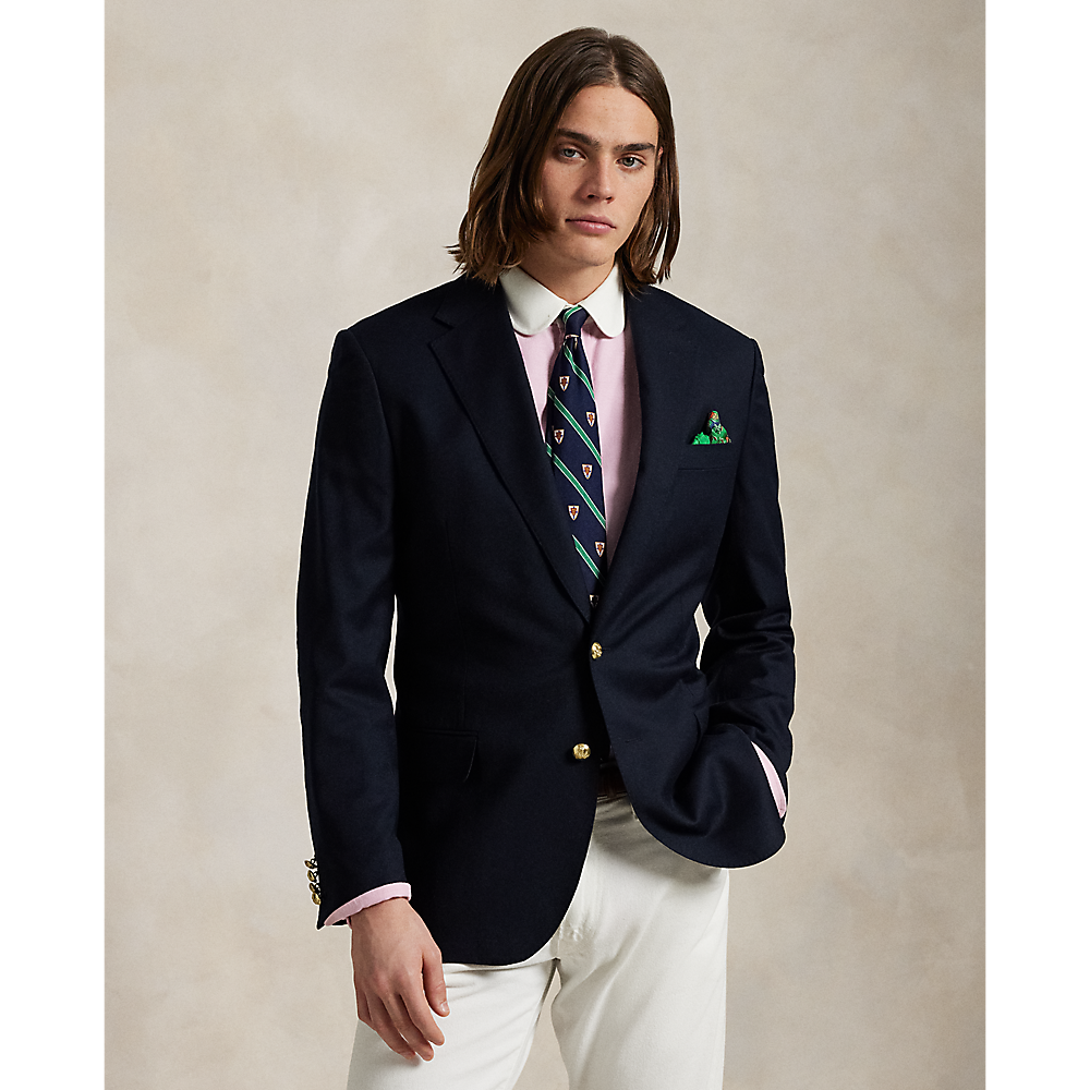 PRL Polo Modern Gabardine Blazer/Sako 715928570001