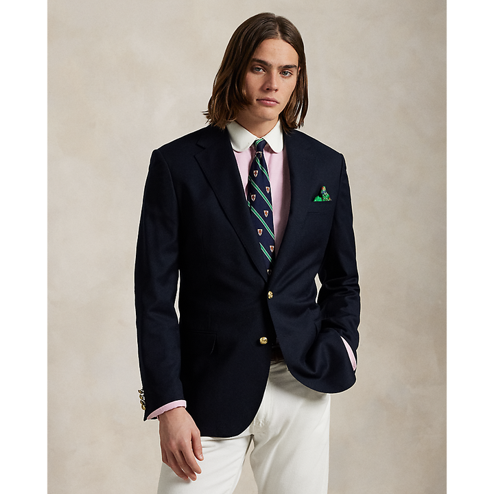 PRL Polo Modern Gabardine Blazer/Sako 715928570001