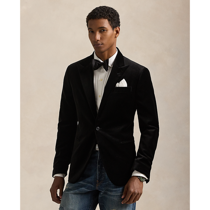 PRL Modern Velvet Jacket/Sako 715952646001