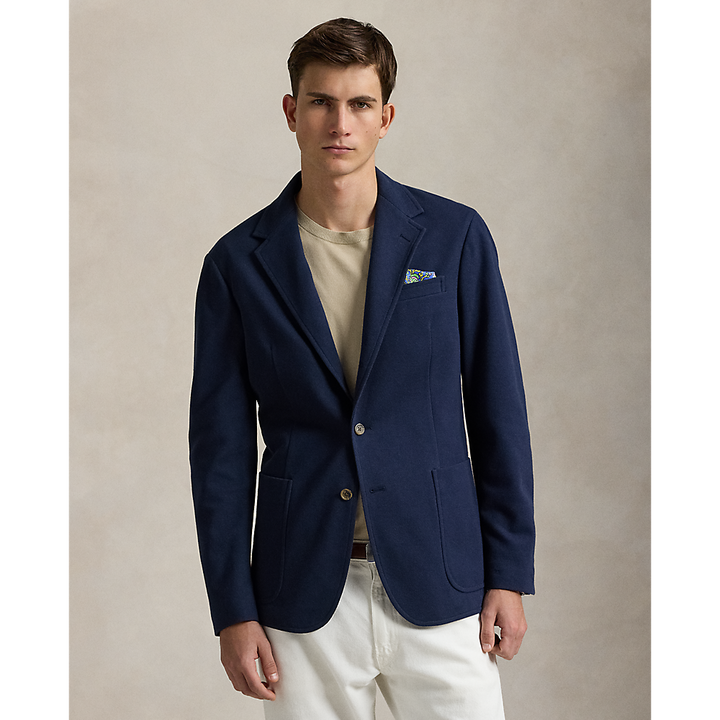 PRL Polo Soft Modern Jersey Piqué Jacket/Jakna 715966389002