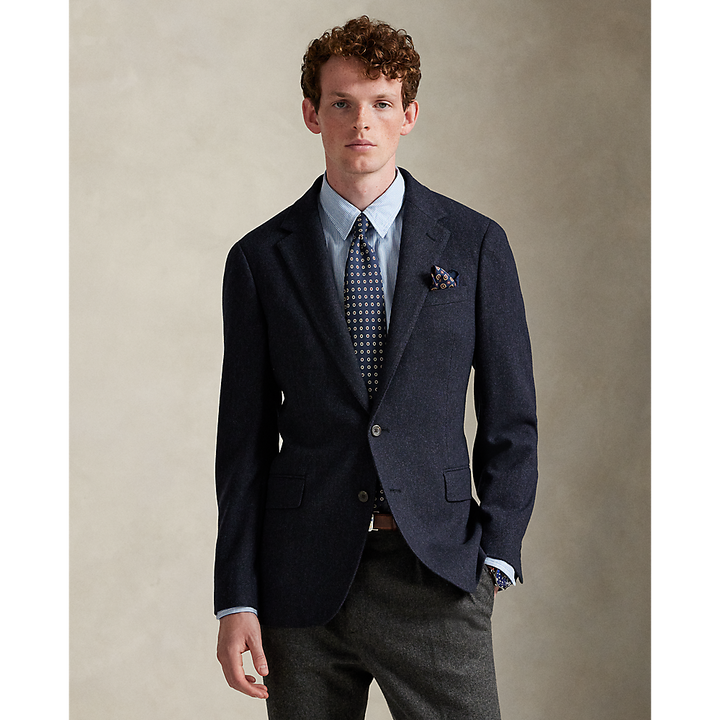 PRL Single Breasted-Sportcoat/Sako 715980009001