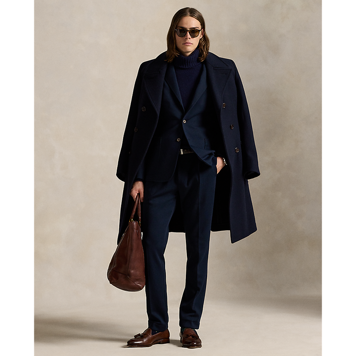 PRLDouble-Knit Suit Trouser/Hlače 715980055001