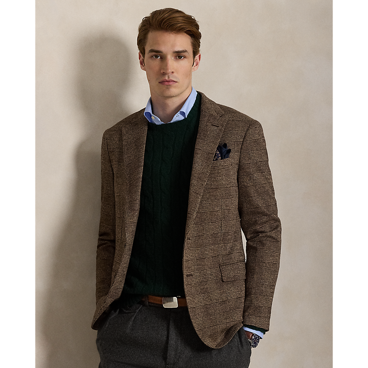 PRL Single Breasted Sportcoat /Sako 715980060001