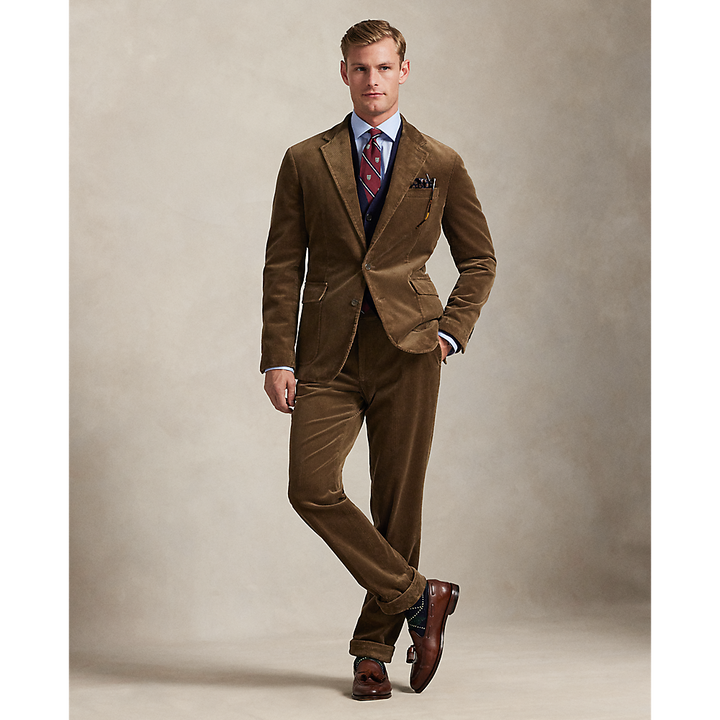 PRLStretch Corduroy Suit Trouser/Hlače 715980061002