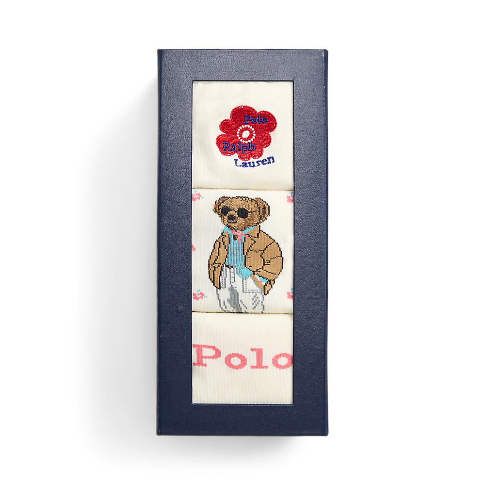 PRL Gft crew 3Pack/Čarape 455P10258001