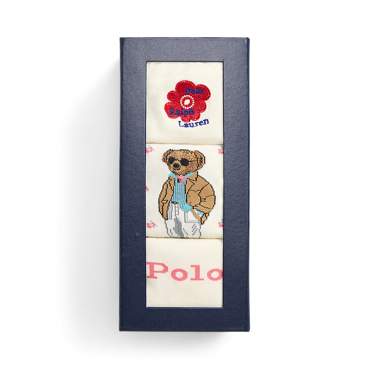 PRL Gft crew 3Pack/Čarape 455P10258001