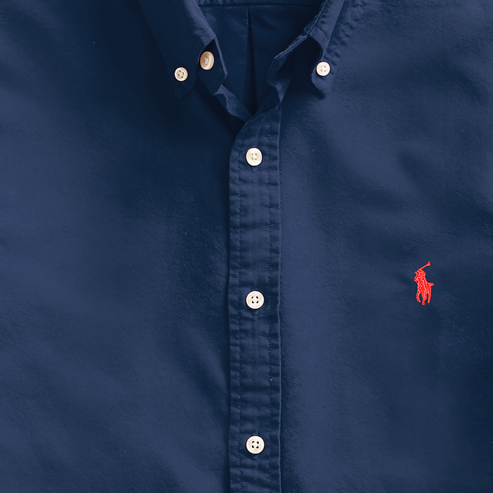 PRL Slim Fit Oxford Shirt/Košulja 710767828003