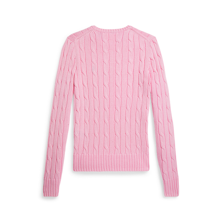 PRL Cable-Knit Cotton Crewneck Sweater/Pulover 211971869010
