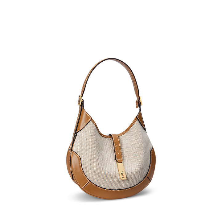 PRL Polo ID Canvas Small Shoulder Bag/Torba 428960604001