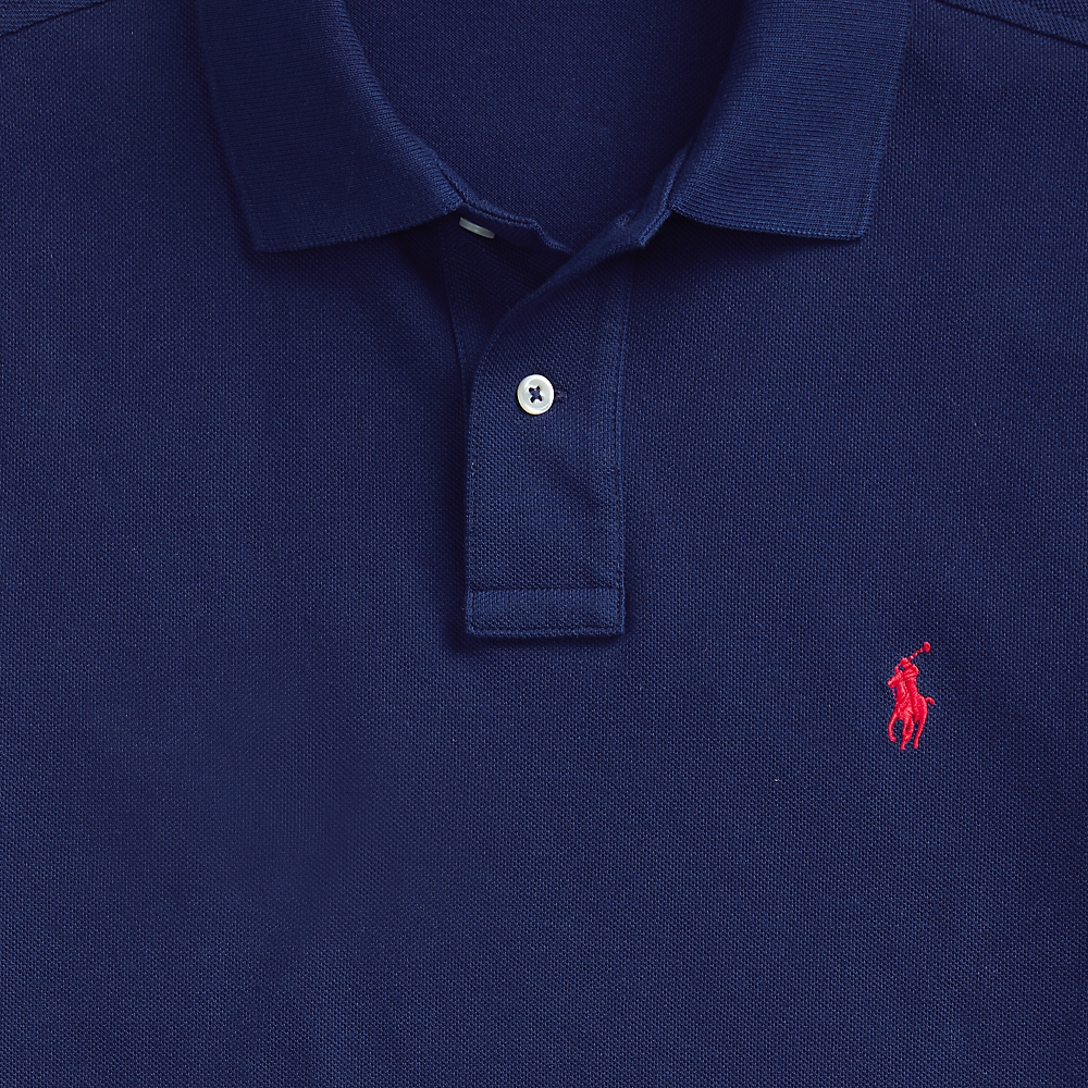 PRL The Iconic Mesh Polo Shirt/Polo Majica 710783656012