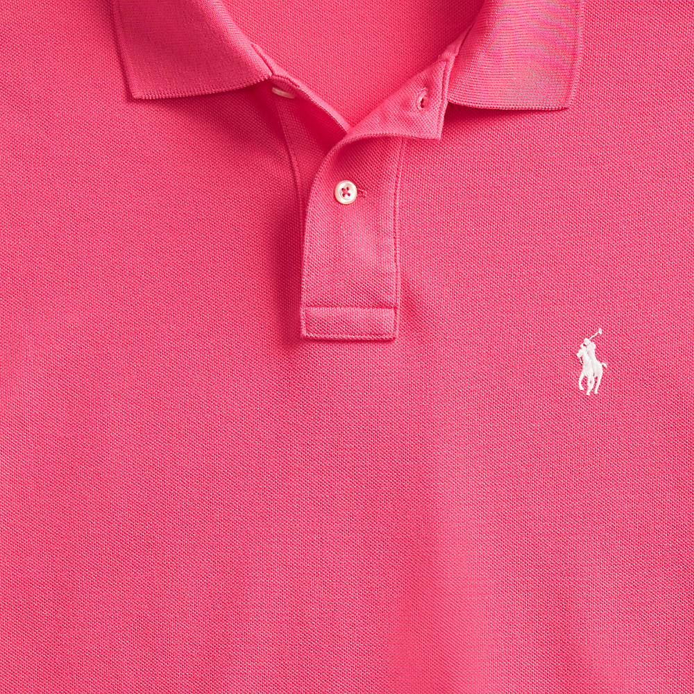 PRL The Iconic Mesh Polo Shirt/Polo Majica 710782592007