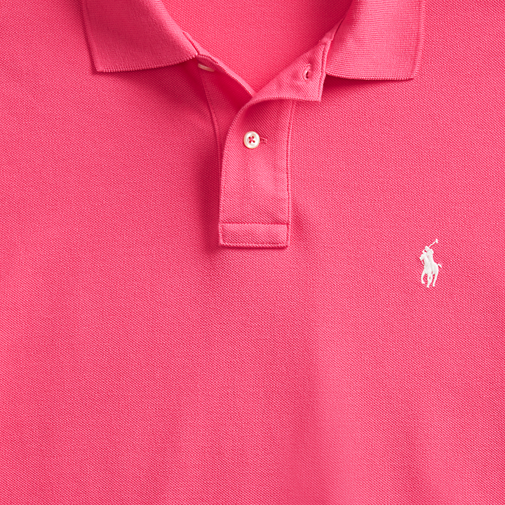 PRL The Iconic Mesh Polo Shirt/Polo Majica 710782592007