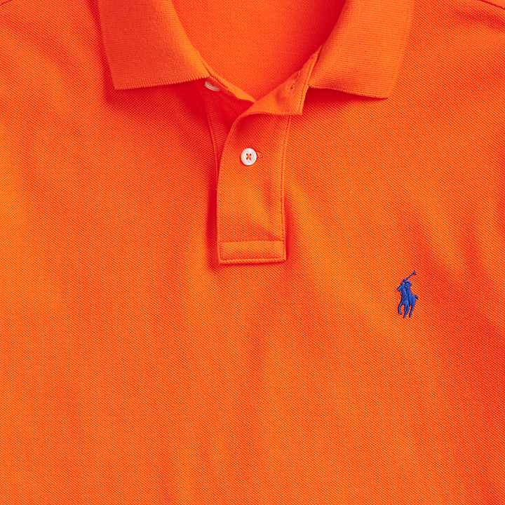 PRL The Iconic Mesh Polo Shirt/Polo Majica 710782592024