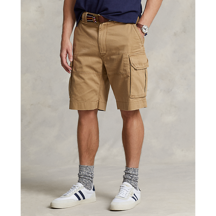PRL 26.7 cm Classic Fit Twill Cargo Short/Bermude 710548502004