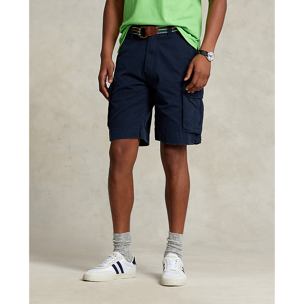 PRL 26.7 cm Classic Fit Twill Cargo Short/Bermude 710548502005
