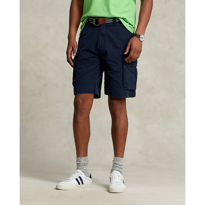 PRL 26.7 cm Classic Fit Twill Cargo Short/Bermude 710548502005