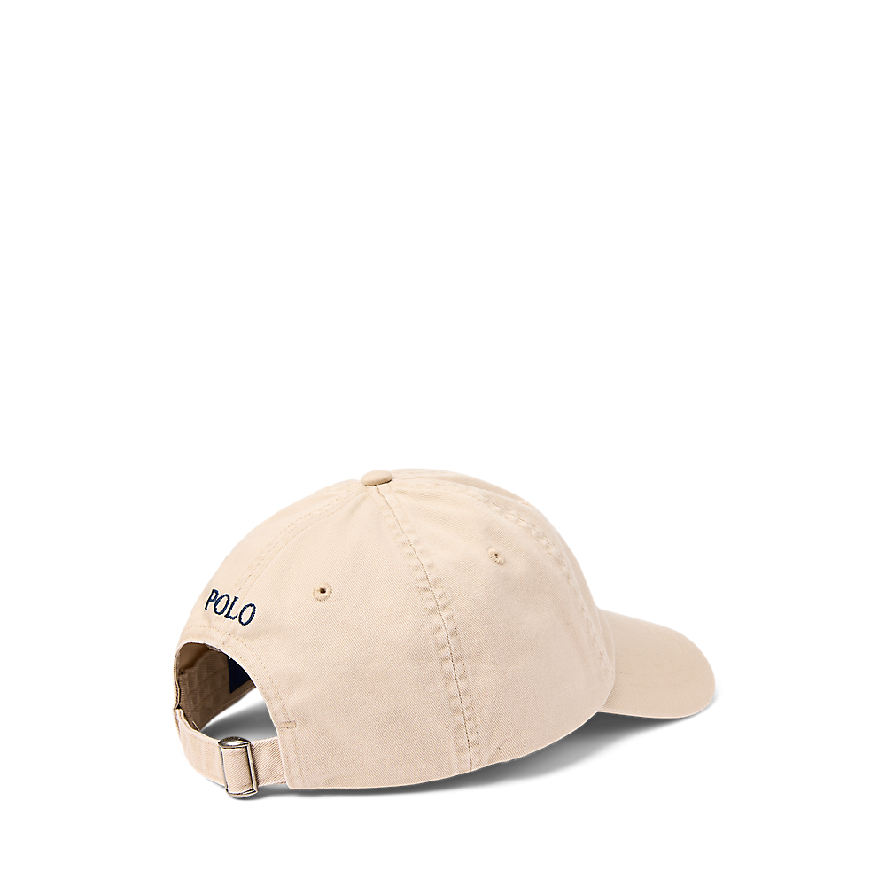 PRL Cotton Chino Ball Cap/Kapa 710548524005