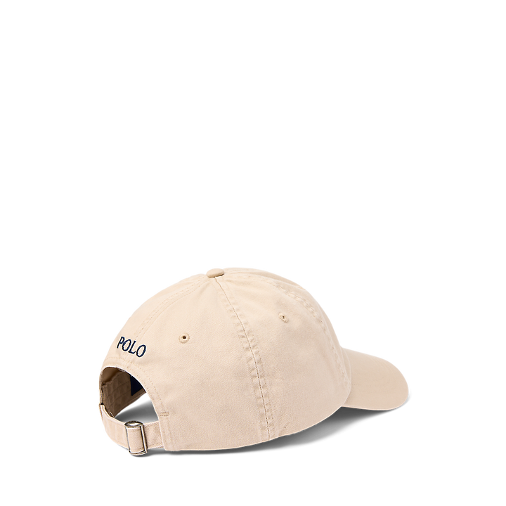 PRL Cotton Chino Ball Cap/Kapa 710548524005