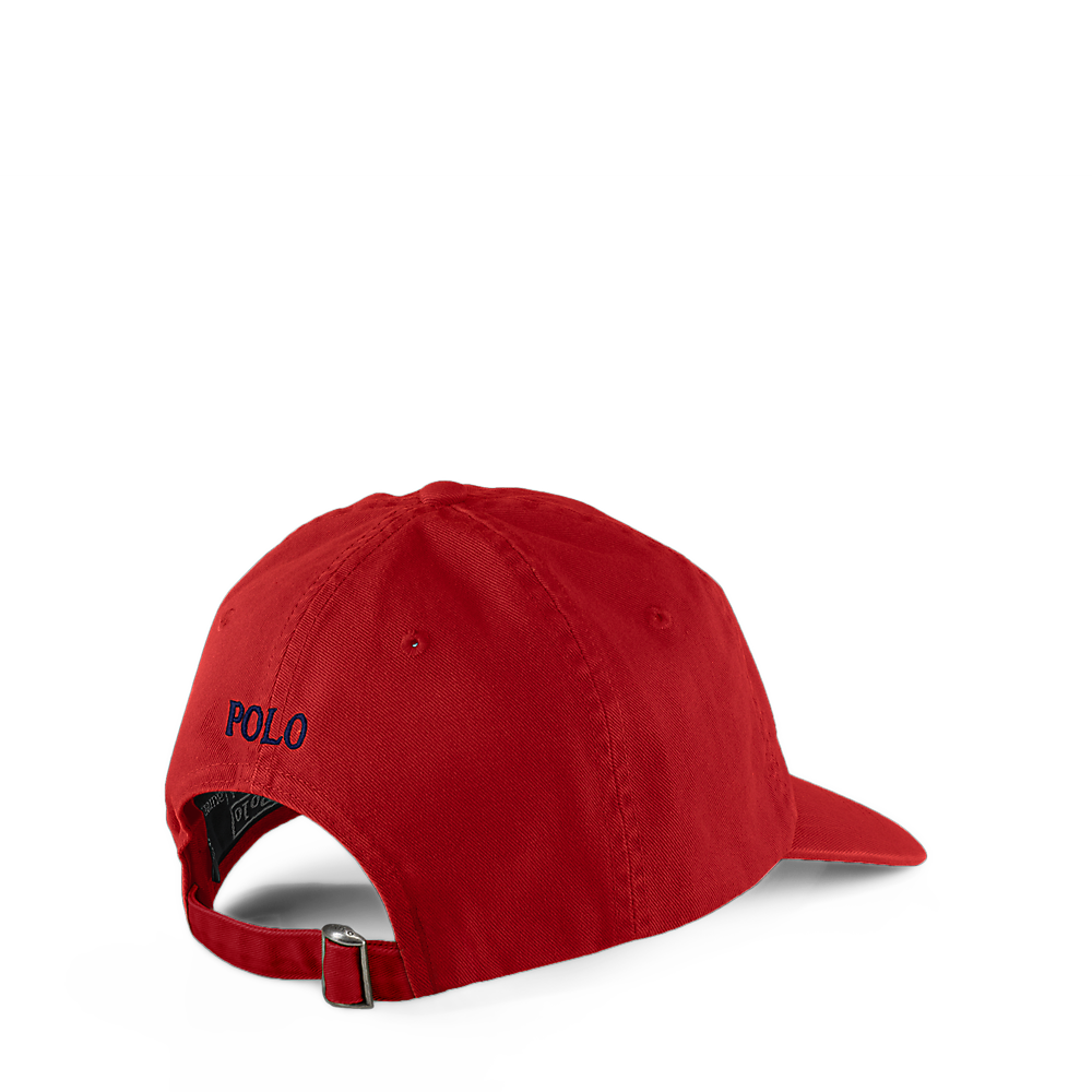 PRL Cotton Chino Ball Cap/Kapa 710548524002