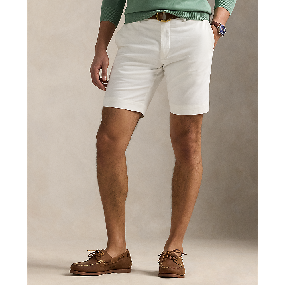 PRL 24-cm Stretch Slim Fit Chino Short/Bermude 710646709001